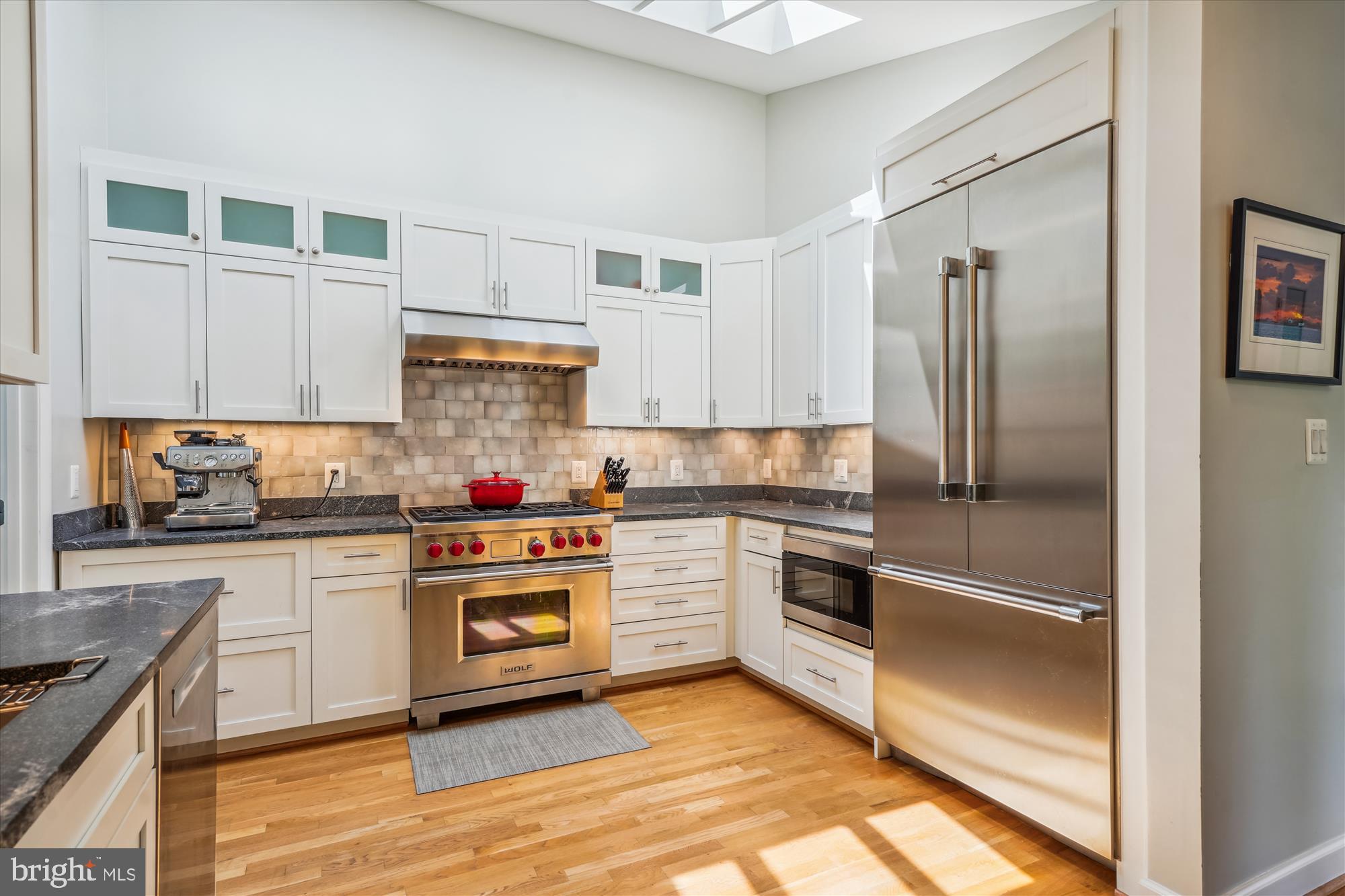 CARDEROCK SPRINGS - Residential