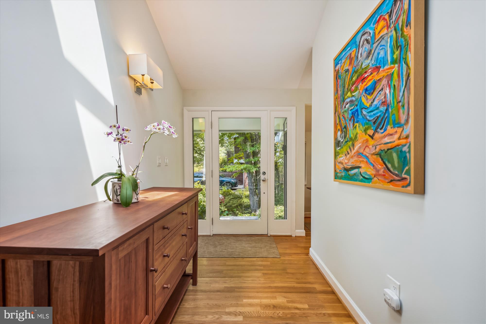 CARDEROCK SPRINGS - Residential