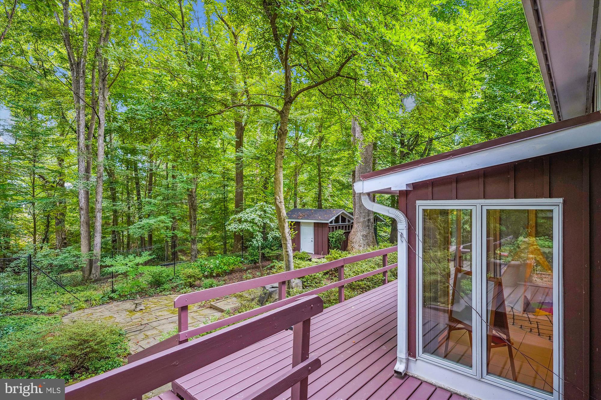 CARDEROCK SPRINGS - Residential