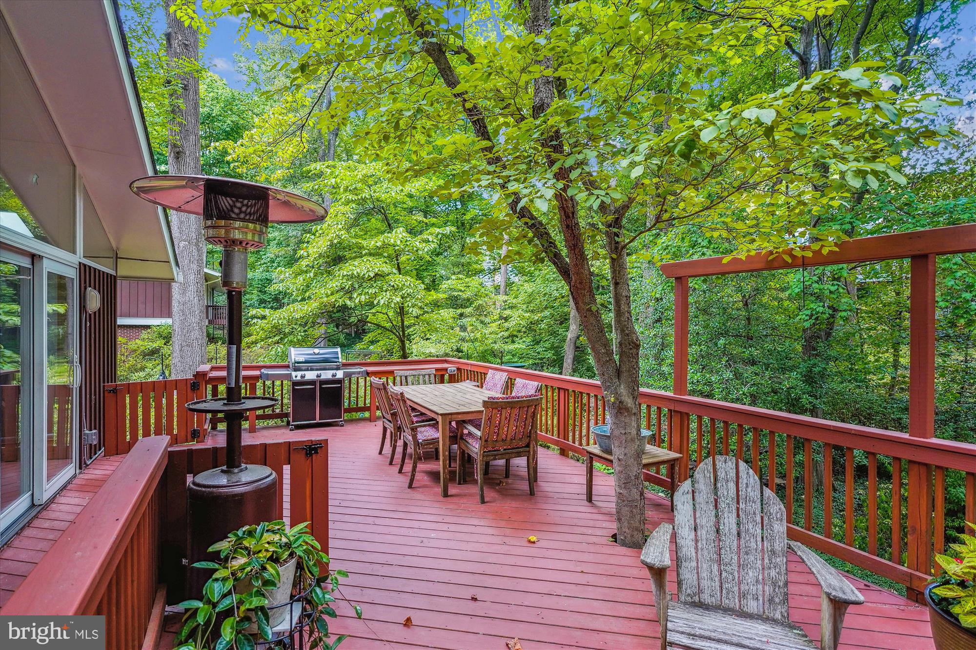 CARDEROCK SPRINGS - Residential