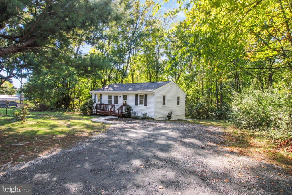 Photo of 2819 Mountain Hill Road, PALMYRA, VA 22963 (MLS # VAFN2000734)