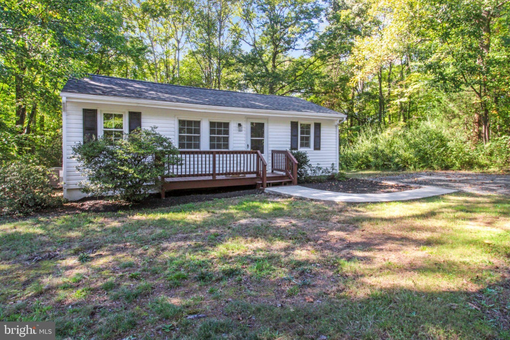 Photo of 2819 Mountain Hill Road, PALMYRA, VA 22963 (MLS # VAFN2000734)