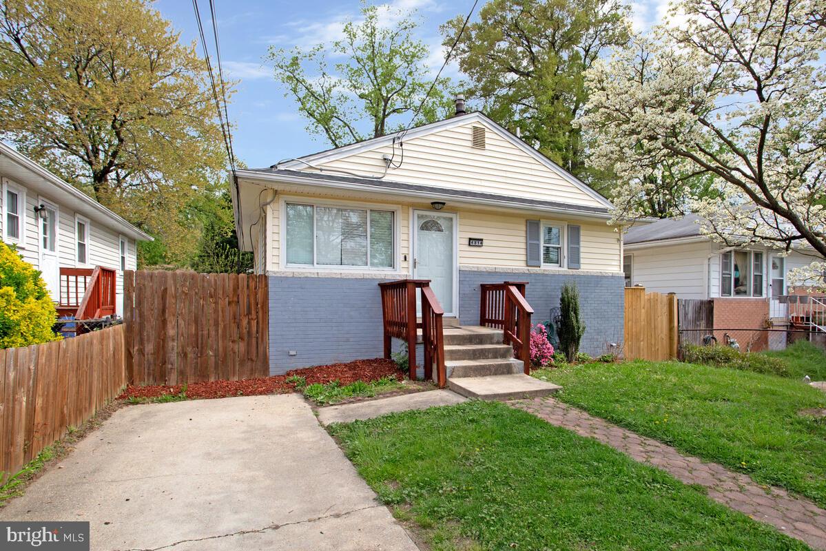 BELTSVILLE - Residential