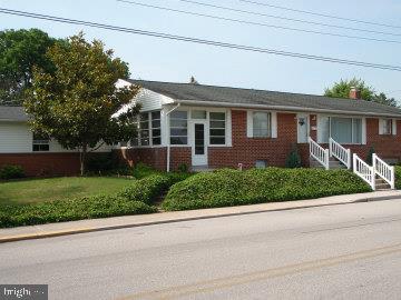 MCSHERRYSTOWN BOROUGH - Residential