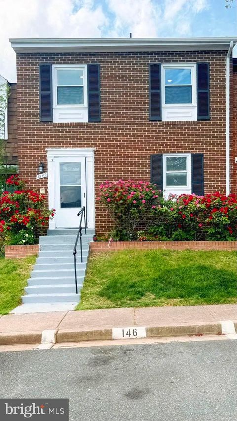 4542 GARBO COURT ANNANDALE VA 22003