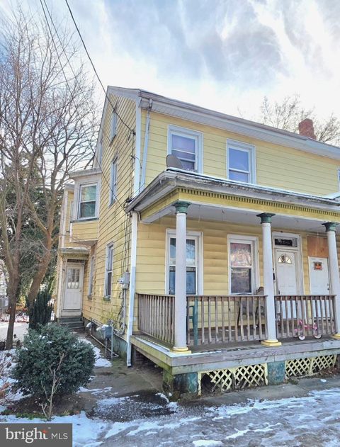 25 BANK STREET BRIDGETON NJ 08302