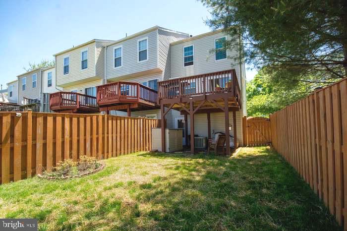 VILLAGE  OF PAINTERS MILL - Residential