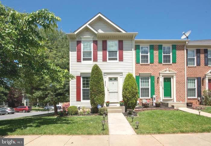 VILLAGE  OF PAINTERS MILL - Residential