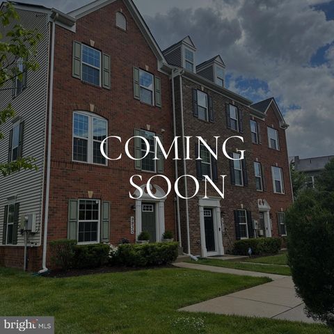 9930 VISTA POINTE DRIVE UPPER MARLBORO MD 20774