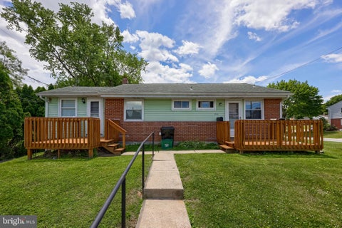 Multifamily For Sale - 1710-1712 Temple Avenue<br/> LANCASTER, PA 17603