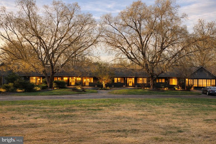 Welcome to Five Points Farm! 
Located less than 15 minutes from Middleburg, this 15-acre property offers an incredible opportunity to build equity and customize an equestrian property in a highly sought-after location. Boasting nearly 7,000 square feet of living space, the main home offers generous room sizes and a layout that is ready to be refreshed and updated for modern living. 
Rooms: The current layout features 4 bedrooms, 4.5 baths, two full kitchens, and one kitchenette.
En Suite Area: A highly versatile addition to the floor plan is a distinct secondary living area complete with its own kitchen and spacious bath. Whether utilized as an in-law suite, guest quarters, or a farm manager's apartment, this space adds fantastic functional value.
Equestrian Amenities: For the horse enthusiast, the property provides the essential elements needed to create a thriving equestrian setup.
Stable & Pastures: An existing horse barn/stable with 6 stalls and established fenced pastures provide a solid starting point for your horses. The barn has electric and water and features an office/tack room. 
Excellent Ride-Out: One of the property’s most valuable assets is its location within a prime equestrian corridor, offering fantastic ride-out right from your property line into the beautiful Virginia countryside.
The Location: Enjoy the peace and privacy of rural Fauquier County without sacrificing convenience. You are just a short, scenic drive (10-15 minutes) from Middleburg's renowned shops, fine dining, and rich equestrian culture, offering the ultimate Virginia hunt country lifestyle.
The Bottom Line: Properties with this combination of acreage, square footage, and prime ride-out so close to Middleburg are a rare find. Bring your contractor and your imagination to restore this property to its full potential.