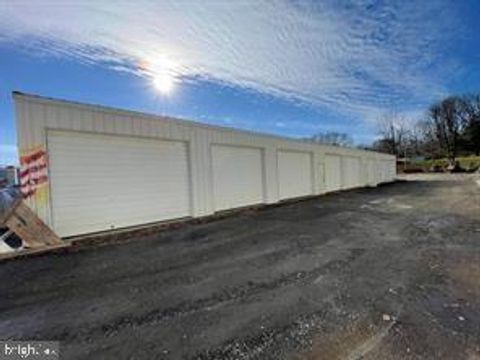 Photo of 813 S Reading Avenue #STORAGE UNITS, BOYERTOWN, PA 19512 (MLS # PABK2073638)