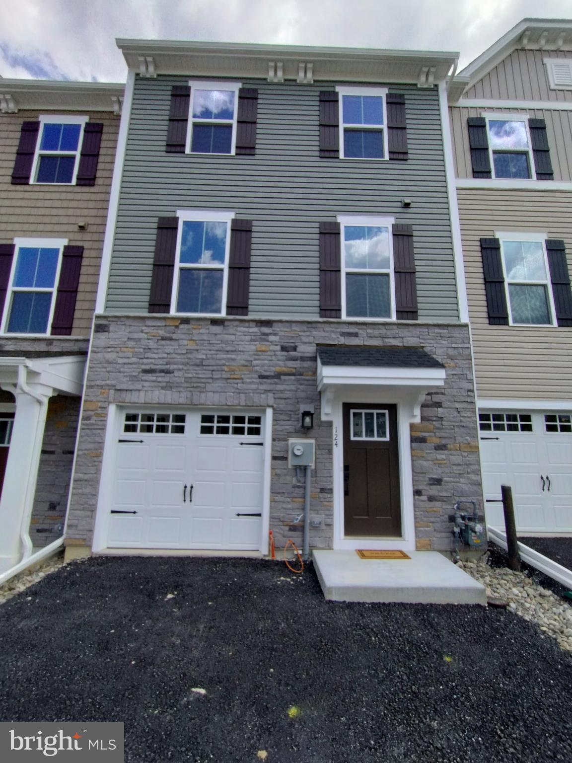 Look no further. This almost new, only one year old 4-bedroom, 3.5-bathroom house is located in the prestigious Downingtown Area School District, known for its excellent schools and vibrant community. This stunning property offers an array of desirable features, making it the perfect place for you to thrive.
The spacious layout offers ample living space with 4 generously sized bedrooms, including a master suite with two en suite baths and walk in closets. There are also 3 1/2 bathrooms designed for comfort and convenience.
The finished walkout lower level is perfect for a 4th bedroom, family room, home office, craft room or entertainment area with it's own full bath.
The kitchen features top-of-the-line appliances, sleek counter tops, and ample storage, making it a chef’s delight.
Large windows throughout the open floor plan flood the interior with natural light, creating a bright and welcoming atmosphere.
The property backs onto open space, trees and walking trails providing a serene and picturesque setting for you to relax and enjoy nature.
A one-car attached garage offers convenience and additional storage space.
This prime location is situated in a friendly neighborhood with easy access to Marsh Creek State Park, Applecross Country Club, shopping, dining, and major highways, ensuring you're never far from everything you need.
Don’t miss this opportunity to live in a beautiful, almost new home in one of the most sought-after school districts. Experience the perfect blend of luxury, comfort, and natural beauty.
Tenant will fill out a PAR application and also apply on line at with NTN link.