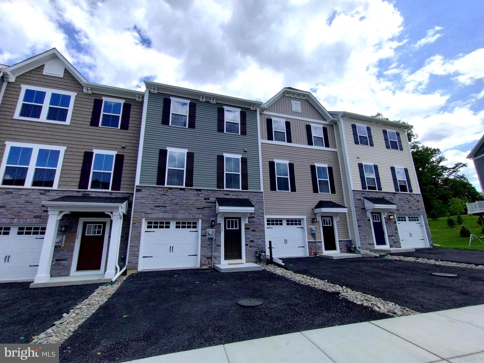 Just over a year old, this stunning 3–4 bedroom townhouse with 3 1/2 baths is the perfect blend of modern style and comfortable living. With an open floor plan, soaring ceilings, and large windows, every room is filled with natural sunlight and warmth.
Spread across three beautifully finished levels, you’ll find plenty of space to relax, entertain, or work from home.
The lower level (ground level) offers a blank canvas for you to paint with its own full bath. Make this your 4th bedroom, an in home office or fitness area, craft room or second room for everyone to gather for a movie or game night. There are multiple closets for storage and a slider that offers a view to the OPEN SPACE.
Cook or bake like a world class chef in the gourmet kitchen, complete with stainless appliances, pantry, huge island and loads of counter space.
The third floor completes the home with the convenience of the laundry just outside the bedrooms. The primary en suite offers a large closet and spa like bath after a long day at work or at play.
The attached garage adds convenience, while the home’s fresh, like-new condition means you can move right in without a worry.
Once outside you can enjoy peaceful open space views from the spacious deck or the GROUND LEVEL LOWER LEVEL that backs to OPEN SPACE and trails throughout the community. Located just across the street from Applecross Country Club, you’ll have quick access to golf, swimming, tennis, and fitness amenities.
And of course, all of this is within the award-winning Downingtown Area School District.
Don’t miss your chance to rent this spotless, move-in-ready home that truly has it all!
Tenant will fill out a PAR application and also apply on line at with NTN link.