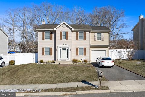 18 CANNONBALL DRIVE BARNEGAT NJ 08005