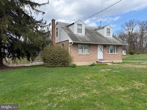 525 MOHNS HILL ROAD READING PA 19608