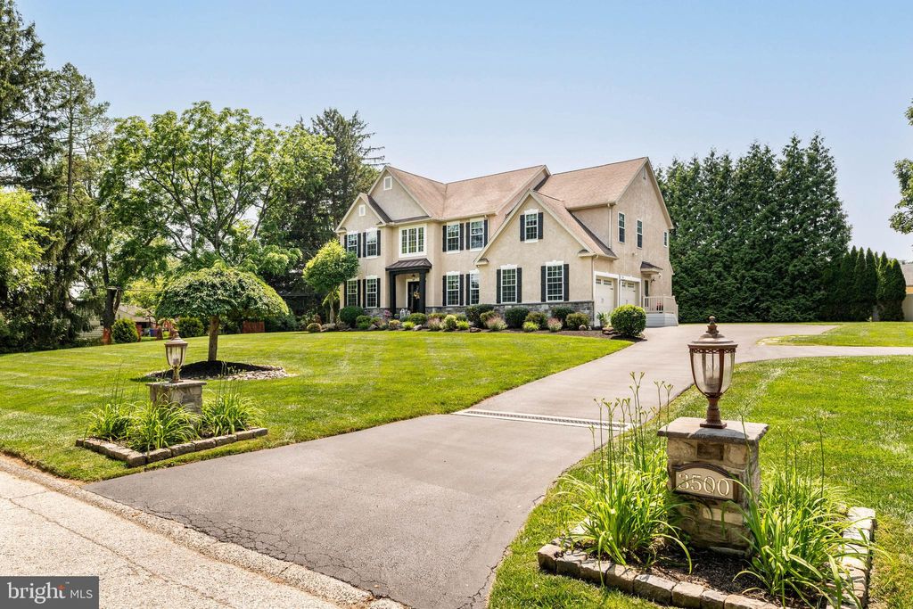 Photo of 3500 Goshen Road, NEWTOWN SQUARE, PA 19073 (MLS # PADE2101648)