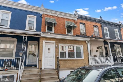 6055 N NORWOOD STREET PHILADELPHIA PA 19138