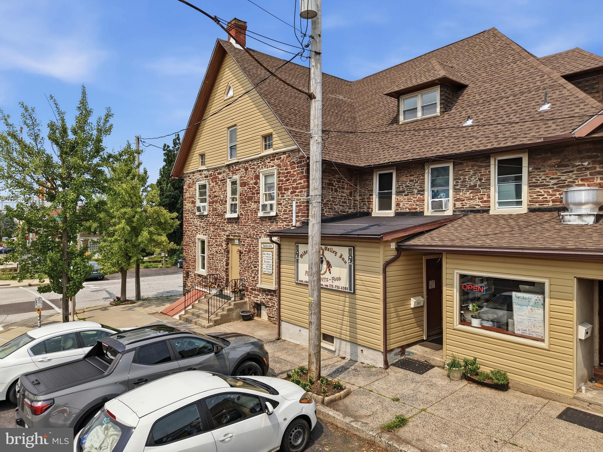 101 E BROAD STREET