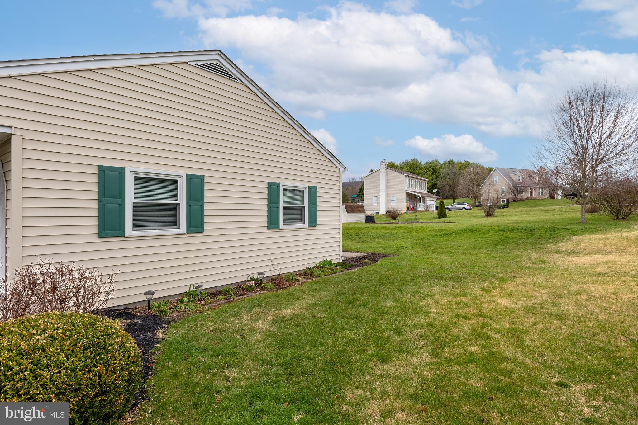 NONE AVAILABLE - Residential