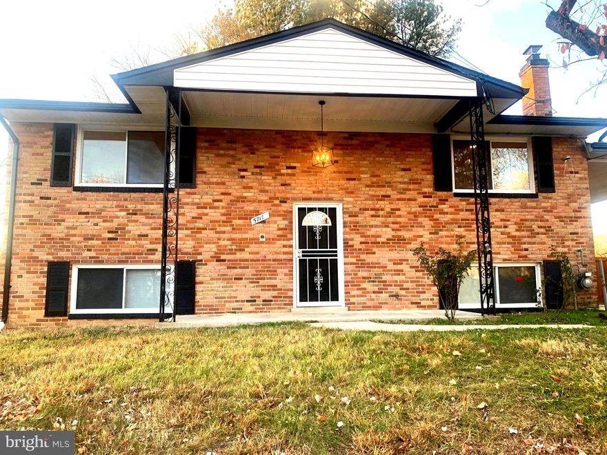 Reduced Price on this Gorgeous nicely renovated home is waiting for you!. In the heart of a very quiet neighborhood. Enjoy wood floors, fresh painting, open kitchen with all brand new stainless appliances and quartz countertops!.  Plenty of space and light all through the house,.  Cozy  upgraded bathrooms , basement with fireplace and family room with a private backyard and spacious carport and driveway. This jewel could be yours!