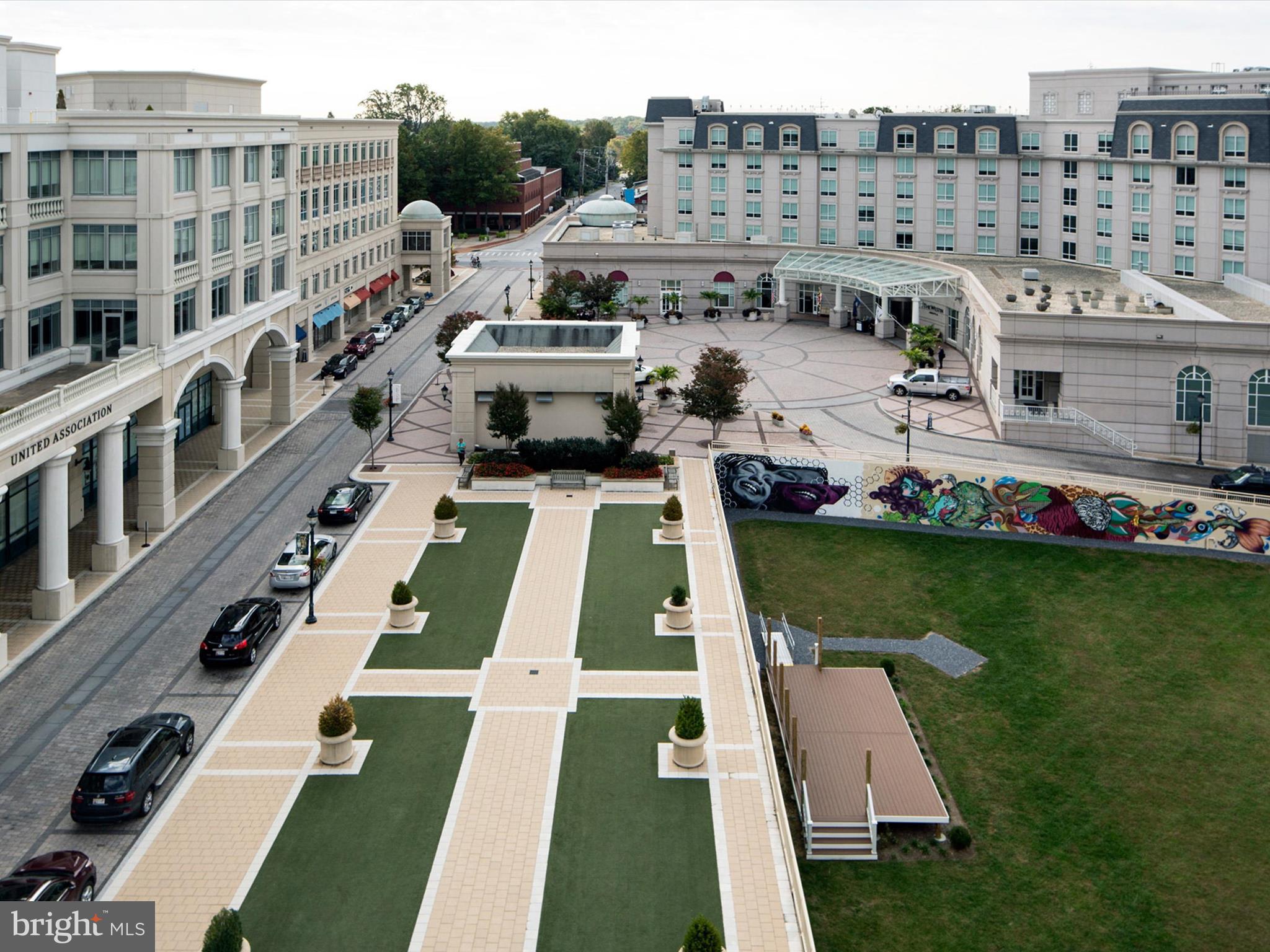 PARK PLACE - Residential