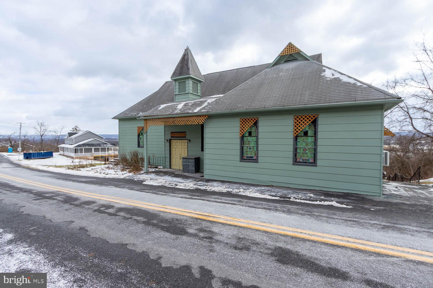 BELLEFONTE - Residential