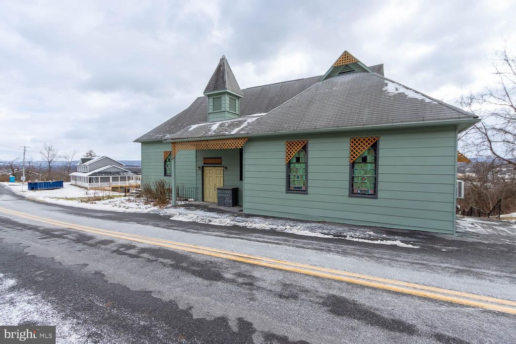 Photo of 1070 Valley View Road, BELLEFONTE, PA 16823 (MLS # PACE2517174)