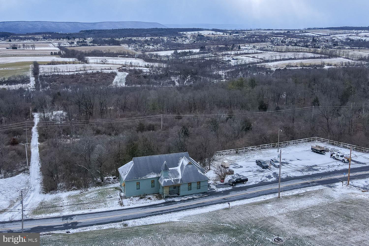 BELLEFONTE - Residential