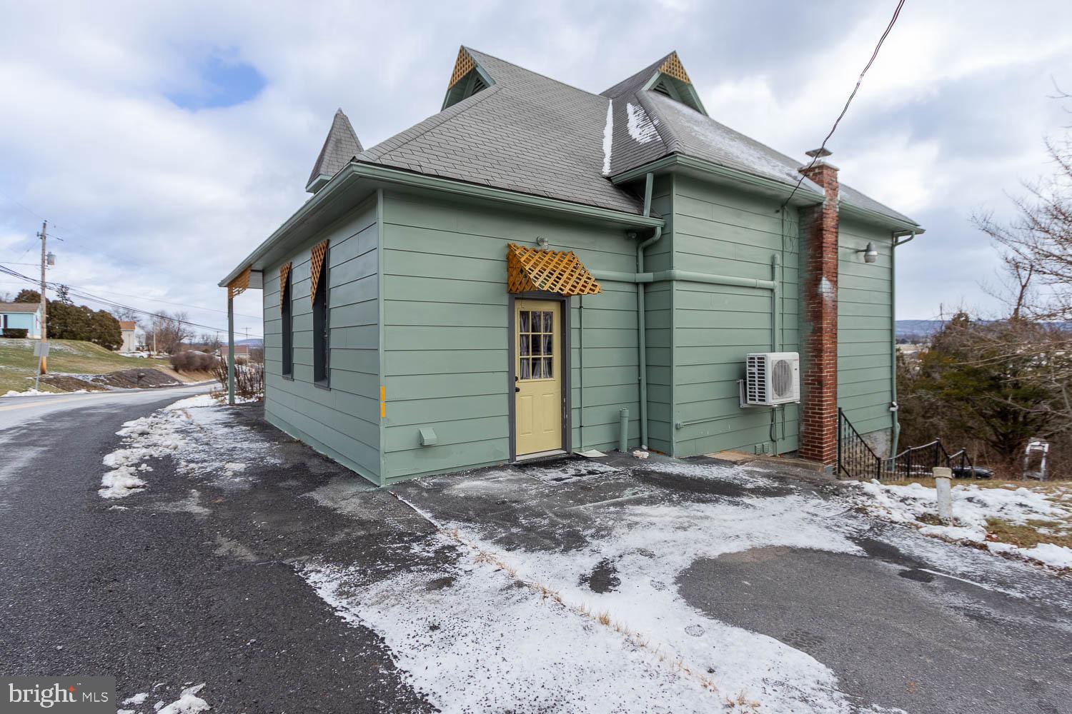 BELLEFONTE - Residential