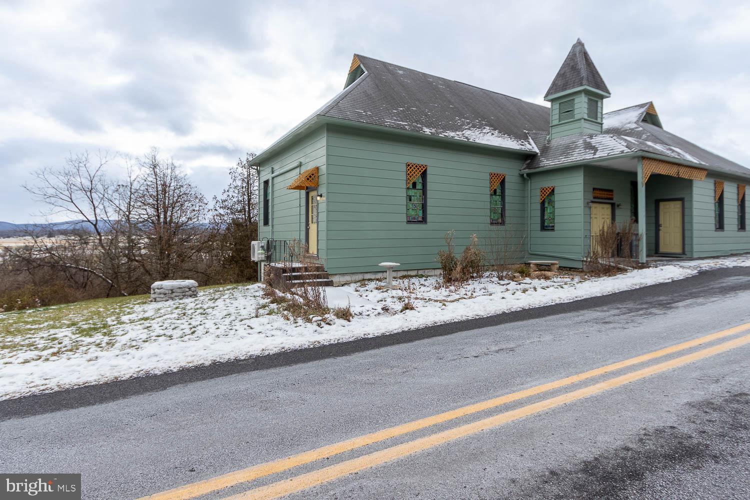 BELLEFONTE - Residential