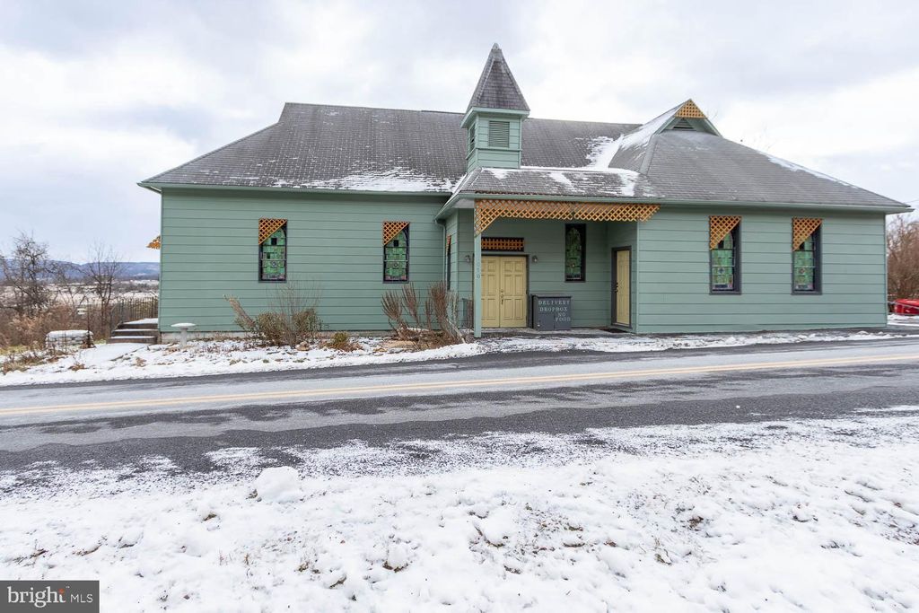 Photo of 1070 Valley View Road, BELLEFONTE, PA 16823 (MLS # PACE2517174)