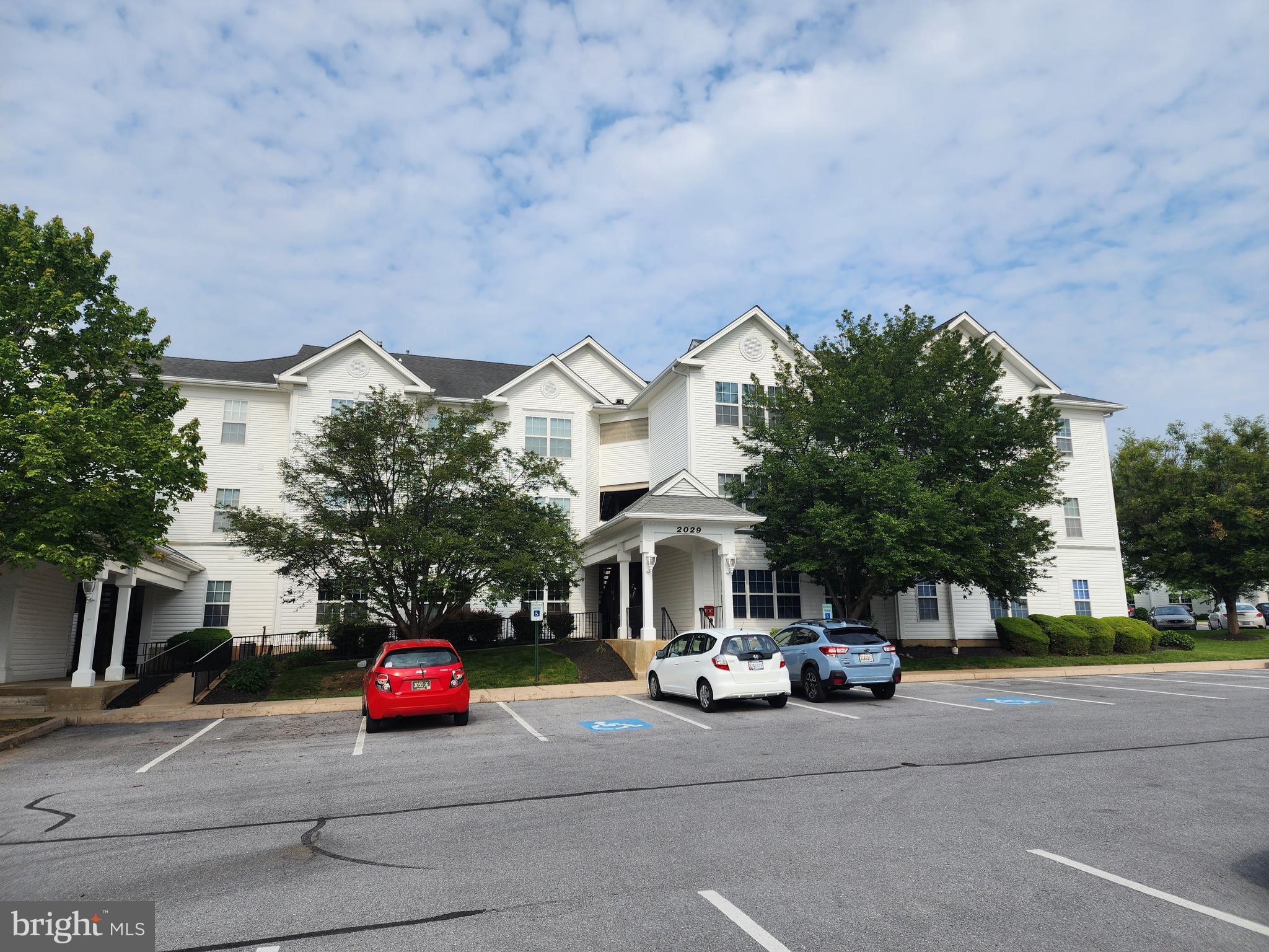 POTOMAC RIDGE - Residential Lease