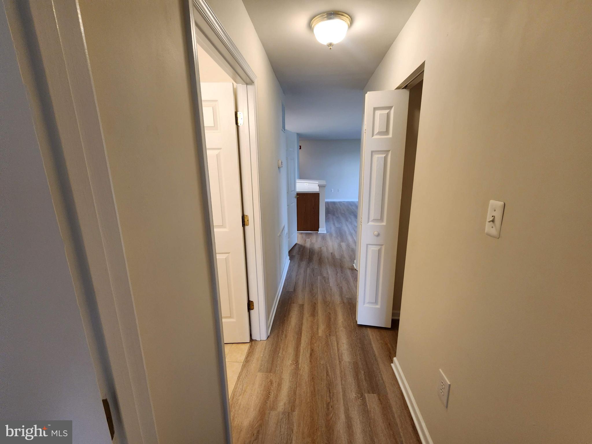 POTOMAC RIDGE - Residential Lease