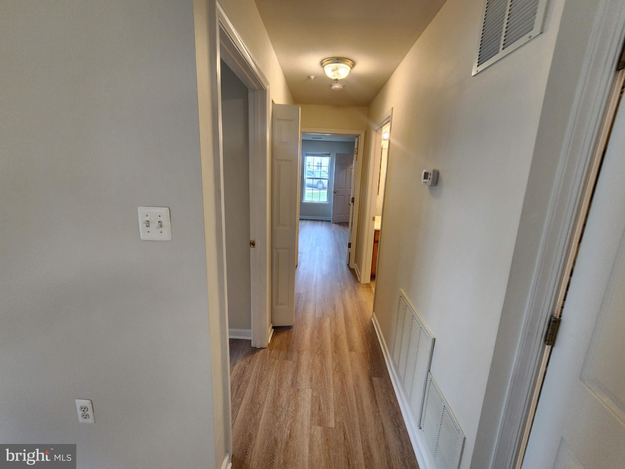 POTOMAC RIDGE - Residential Lease