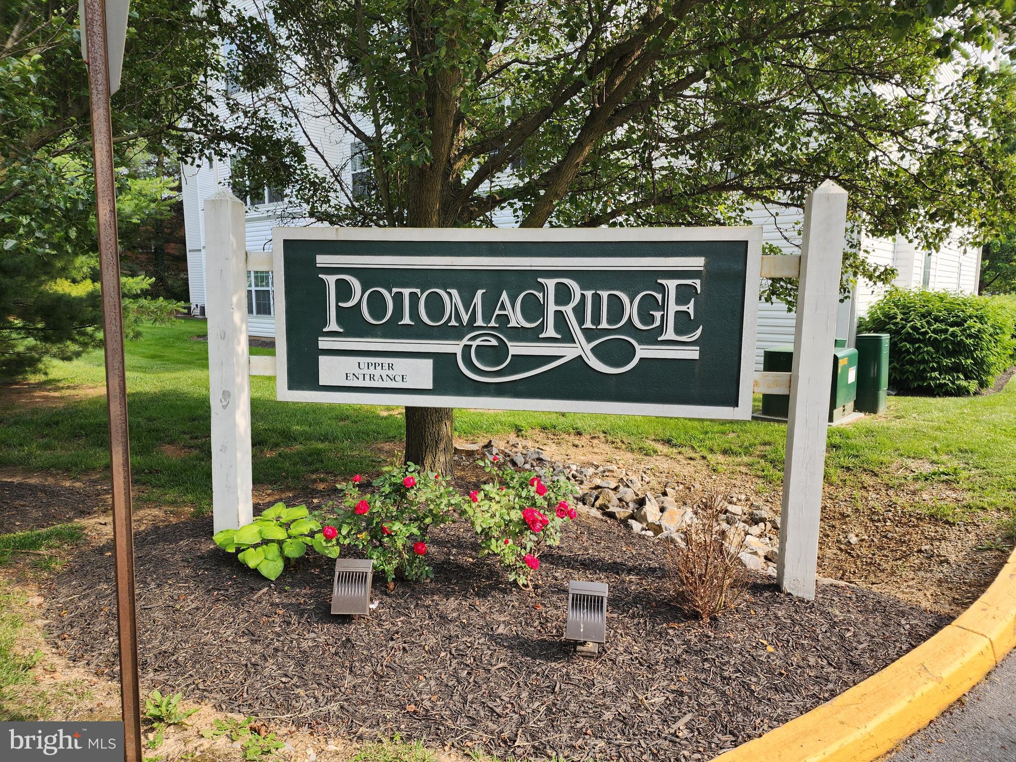 POTOMAC RIDGE - Residential Lease