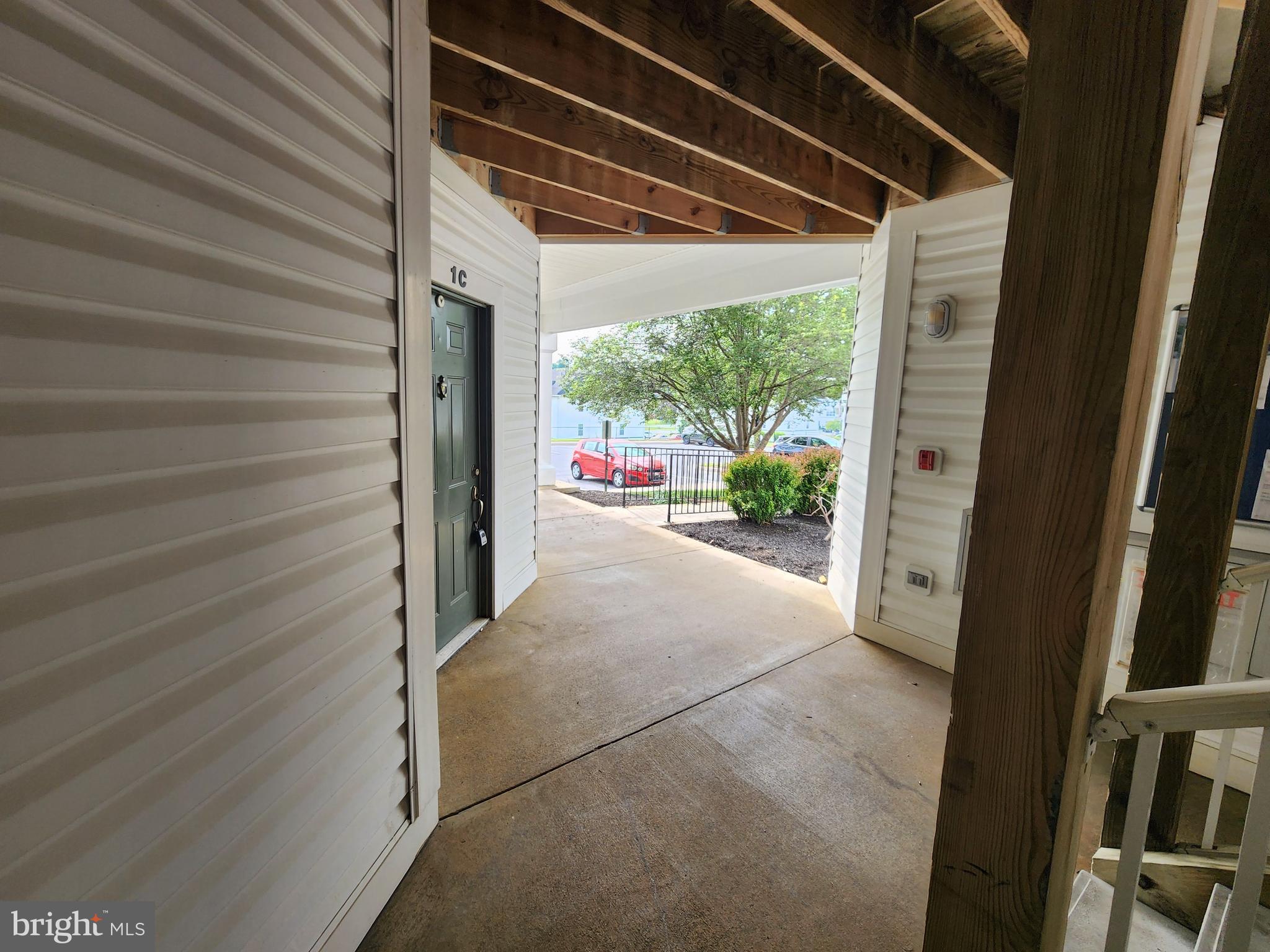 POTOMAC RIDGE - Residential Lease