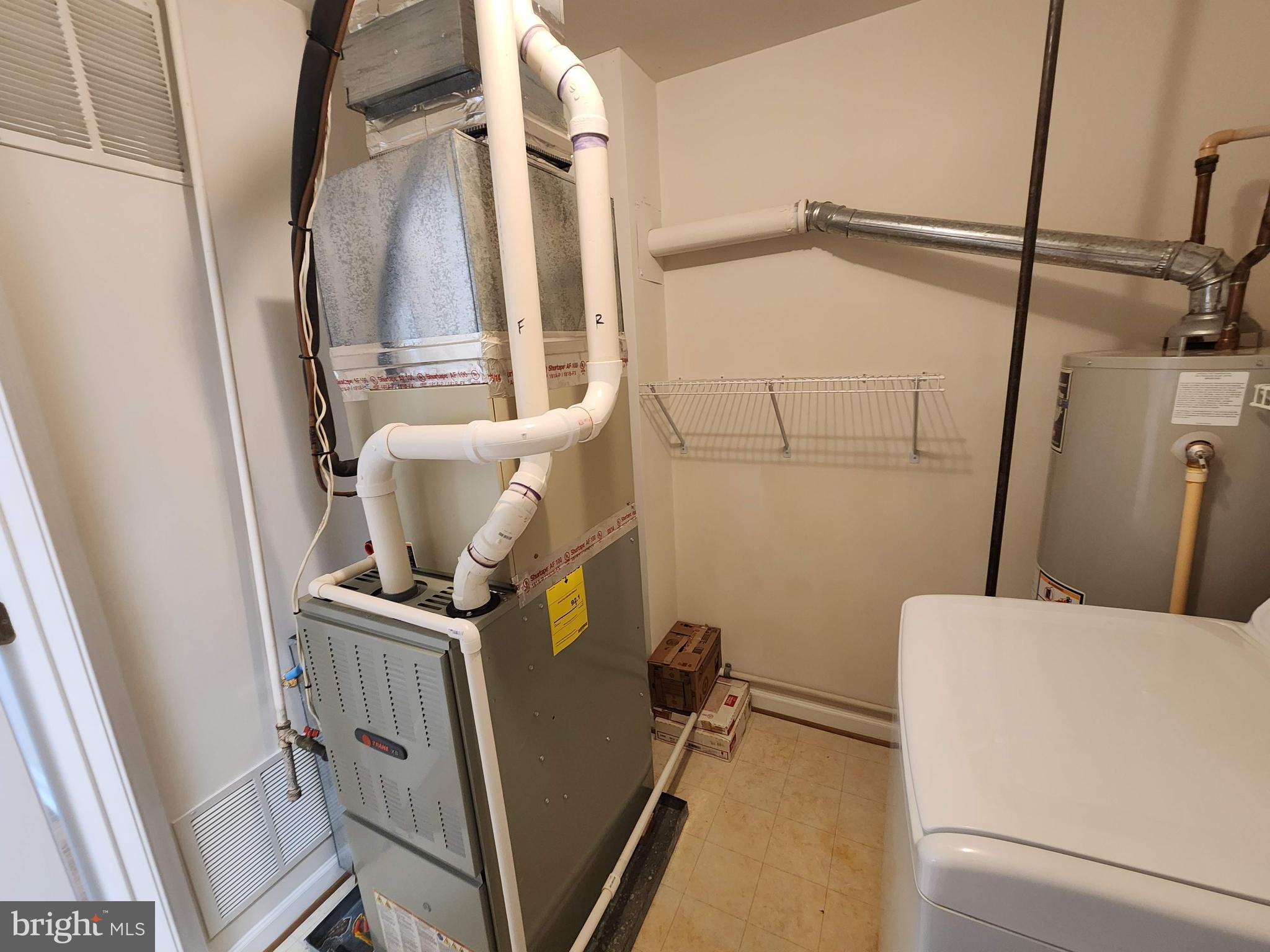 POTOMAC RIDGE - Residential Lease