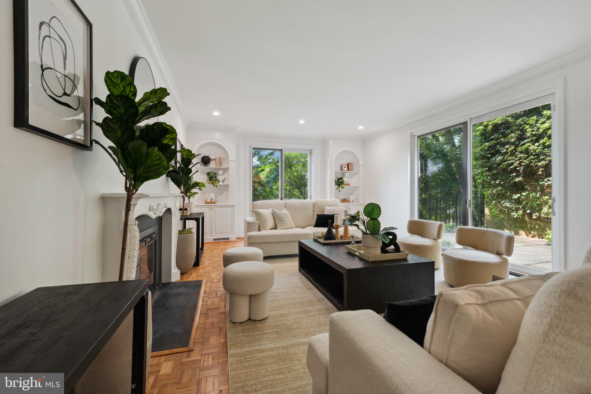 CROSS KEYS - Residential