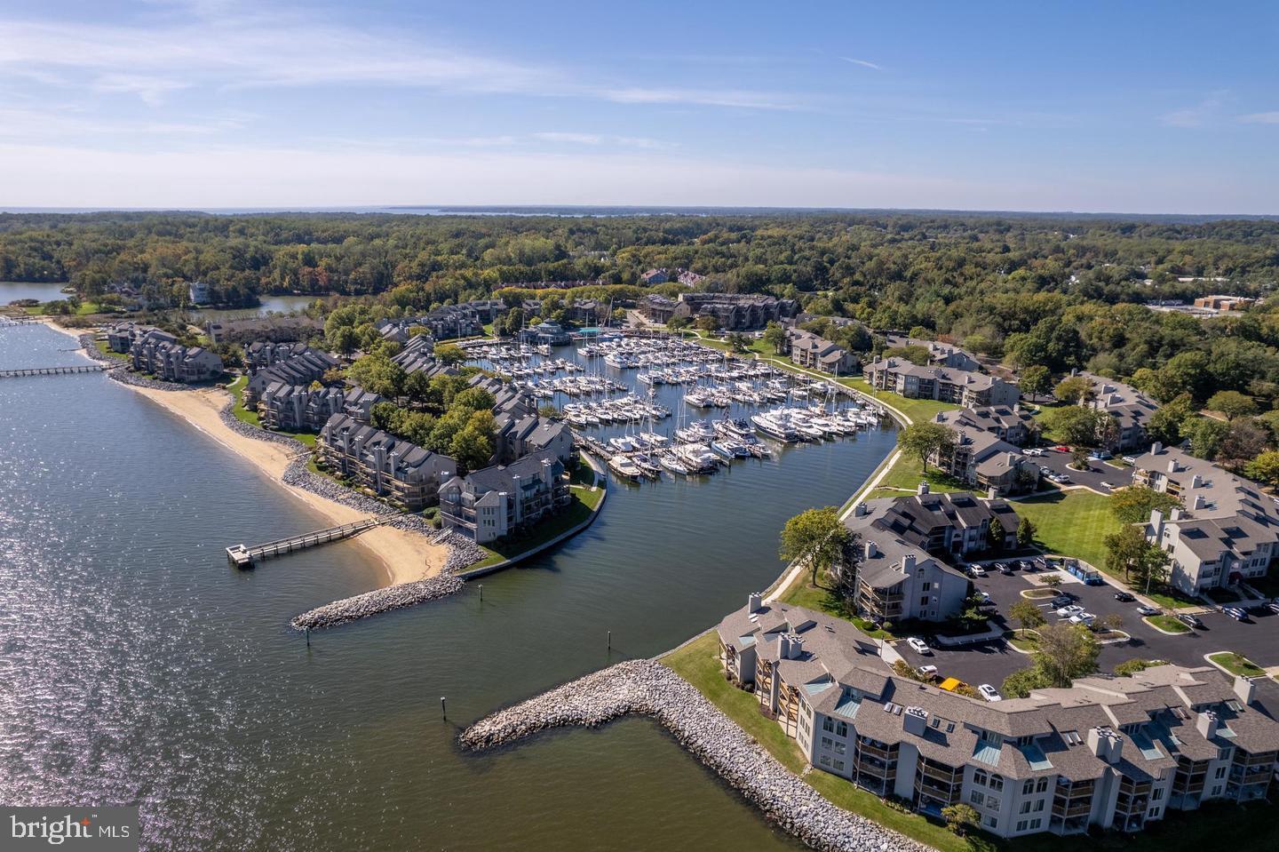 CHESAPEAKE HARBOUR - Residential