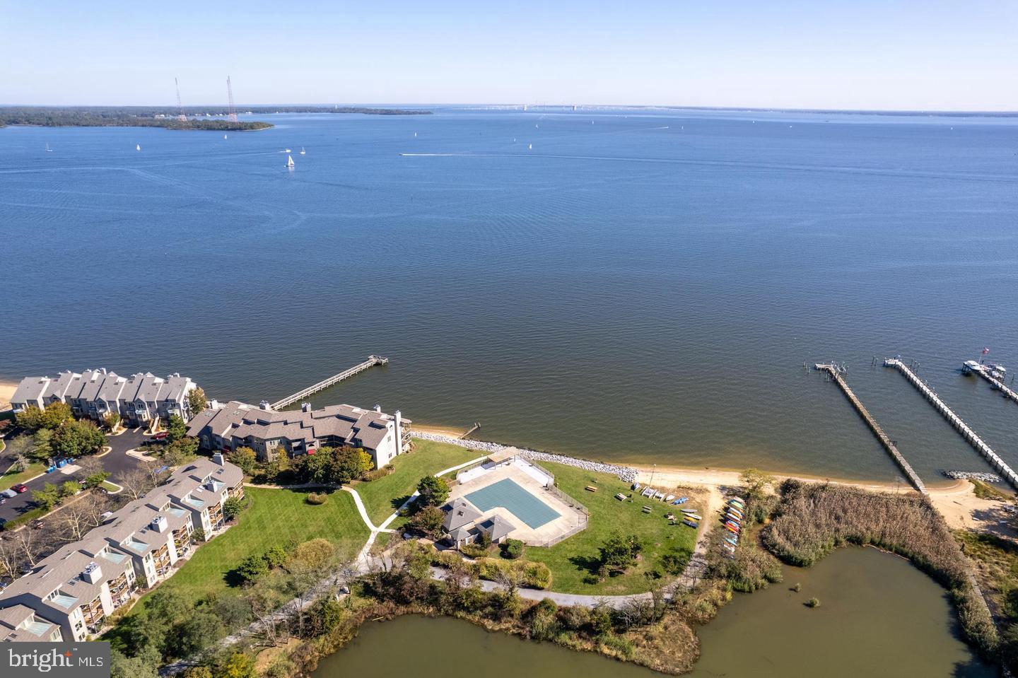 CHESAPEAKE HARBOUR - Residential