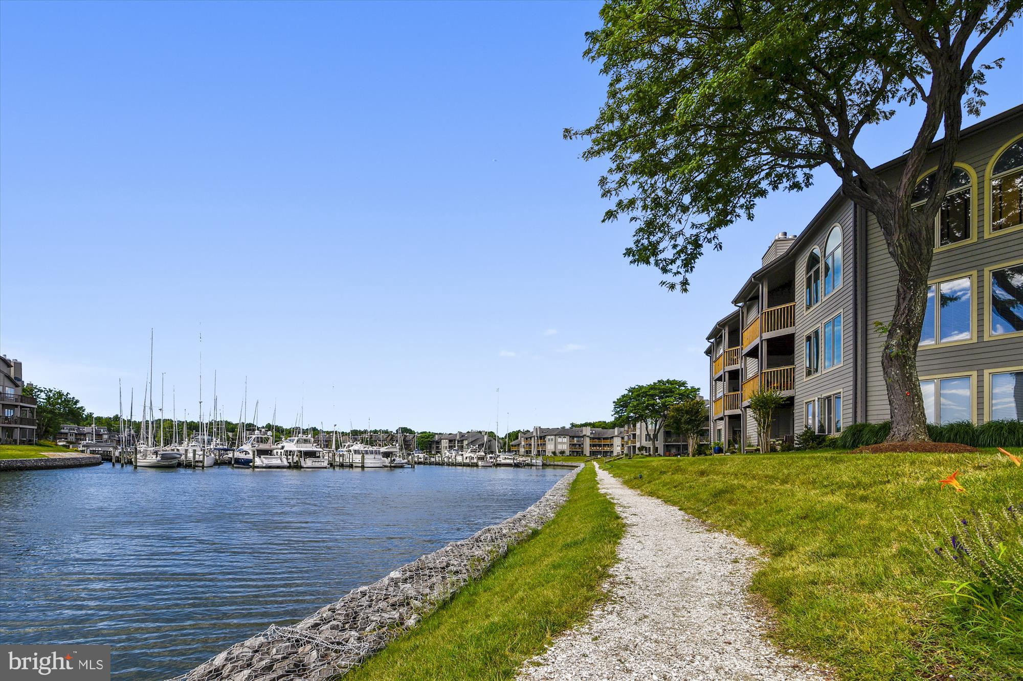 CHESAPEAKE HARBOUR - Residential