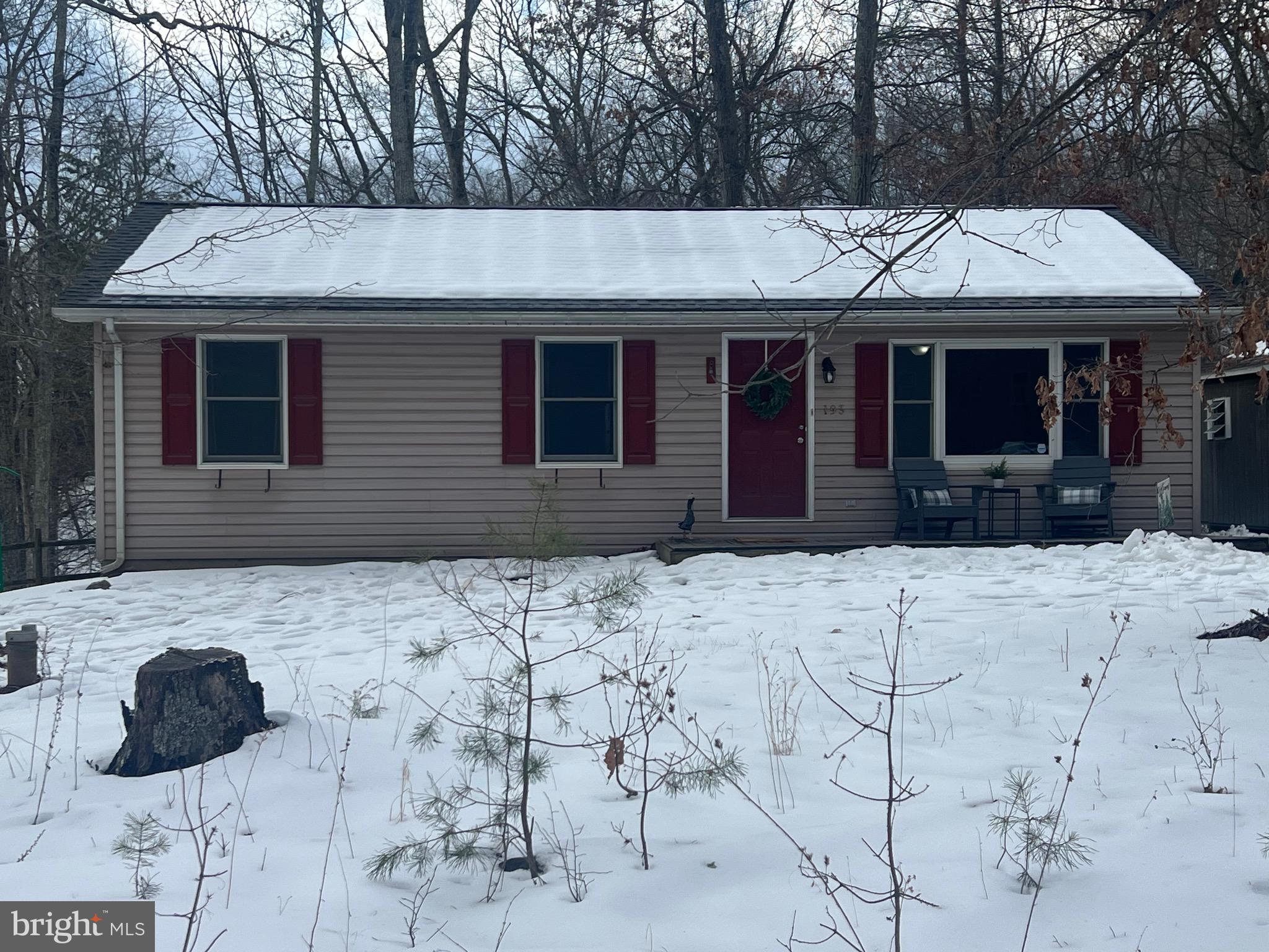 SLEEPY CREEK FOREST - Residential