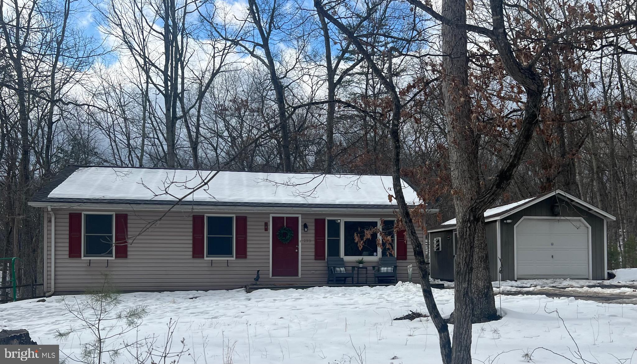 SLEEPY CREEK FOREST - Residential