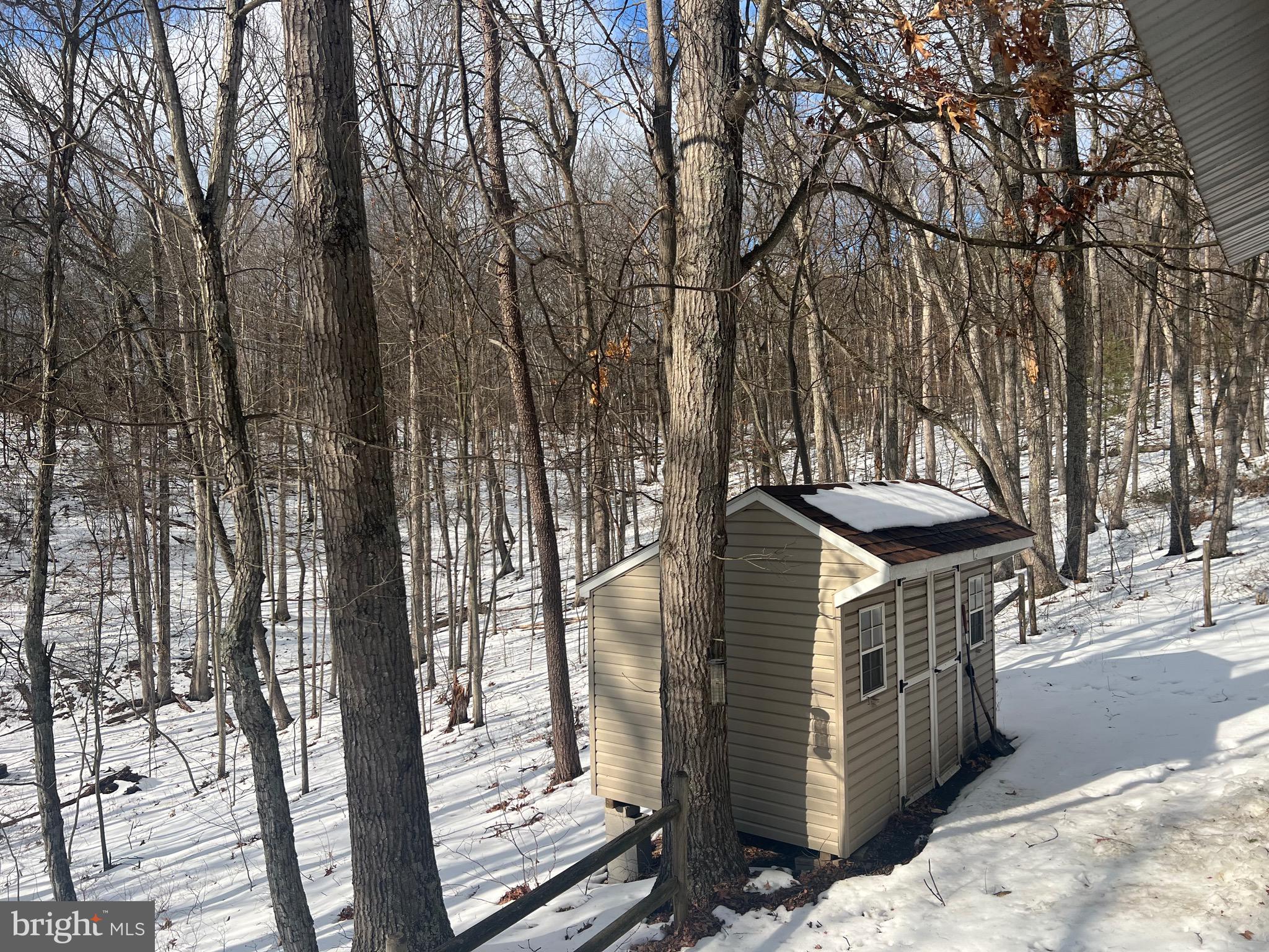 SLEEPY CREEK FOREST - Residential