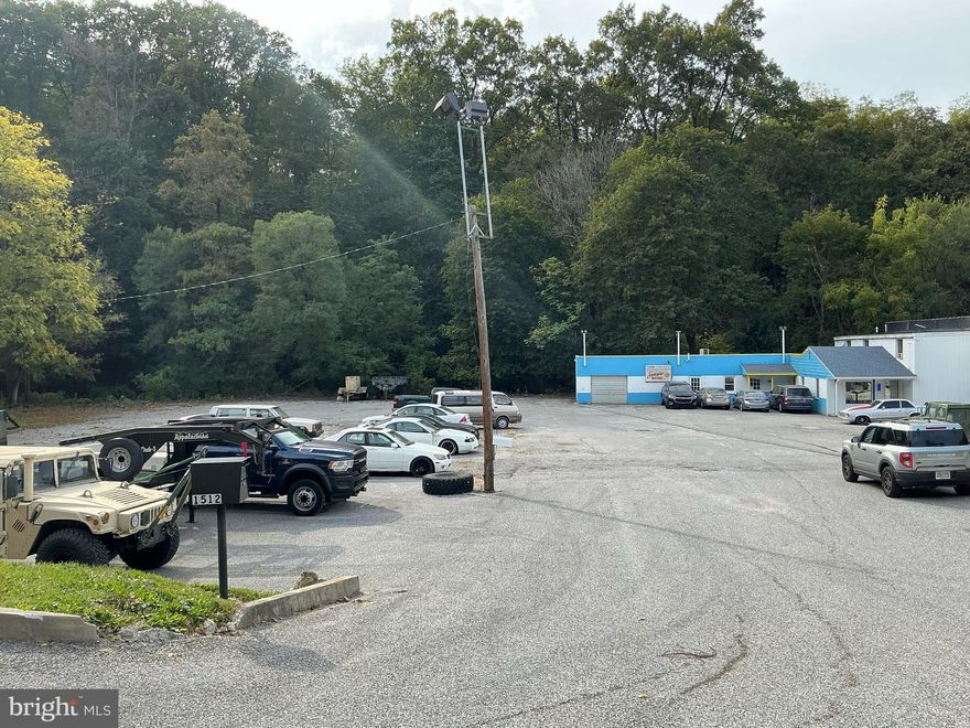 Check out this versatile commercial space that has been used as a car dealer/lot on S George St!

Space has a single private office, attached garage with an overhead garage door, a large front lot with excellent street visibility, and a spacious rear lot for additional uses.

Whether you’re expanding your business operations or just starting, this property has the layout to fit your needs!

Realtor is related to Landlord