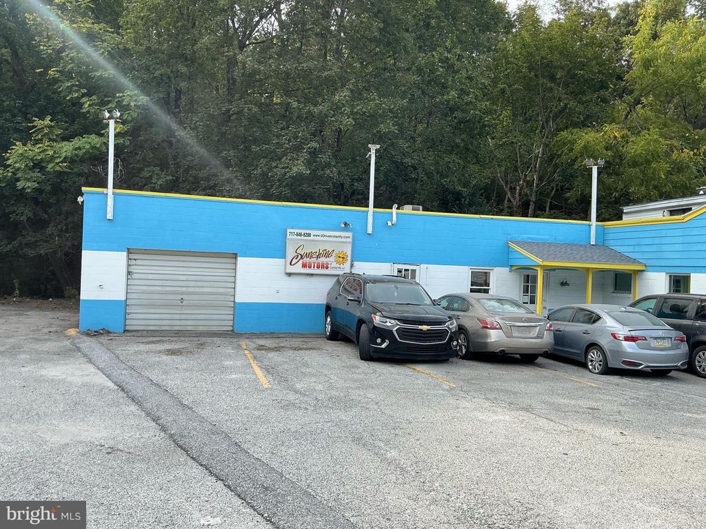 Photo of 1512 S George Street, YORK, PA 17403 (MLS # PAYK2091580)