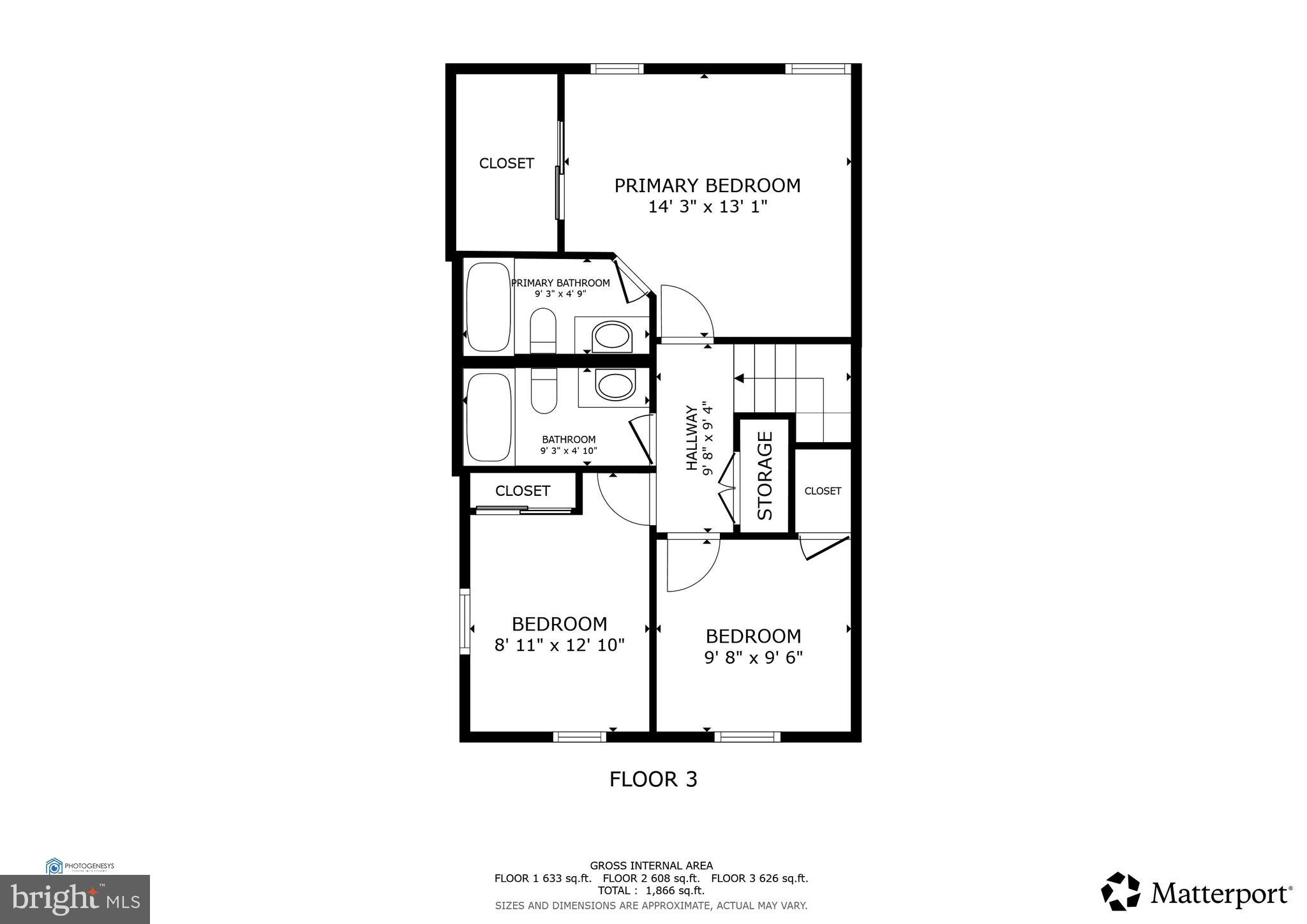 CROSSROADS VILLAGE - Residential