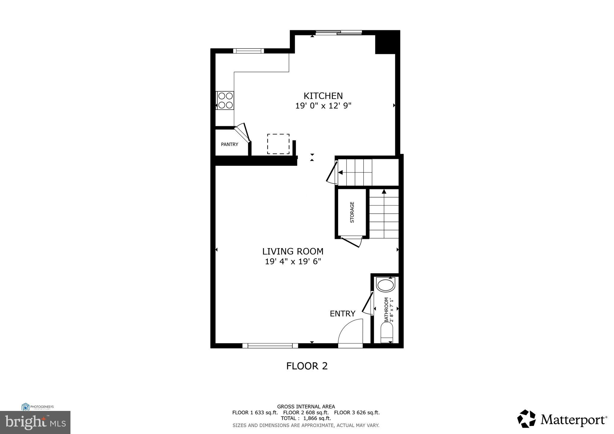 CROSSROADS VILLAGE - Residential