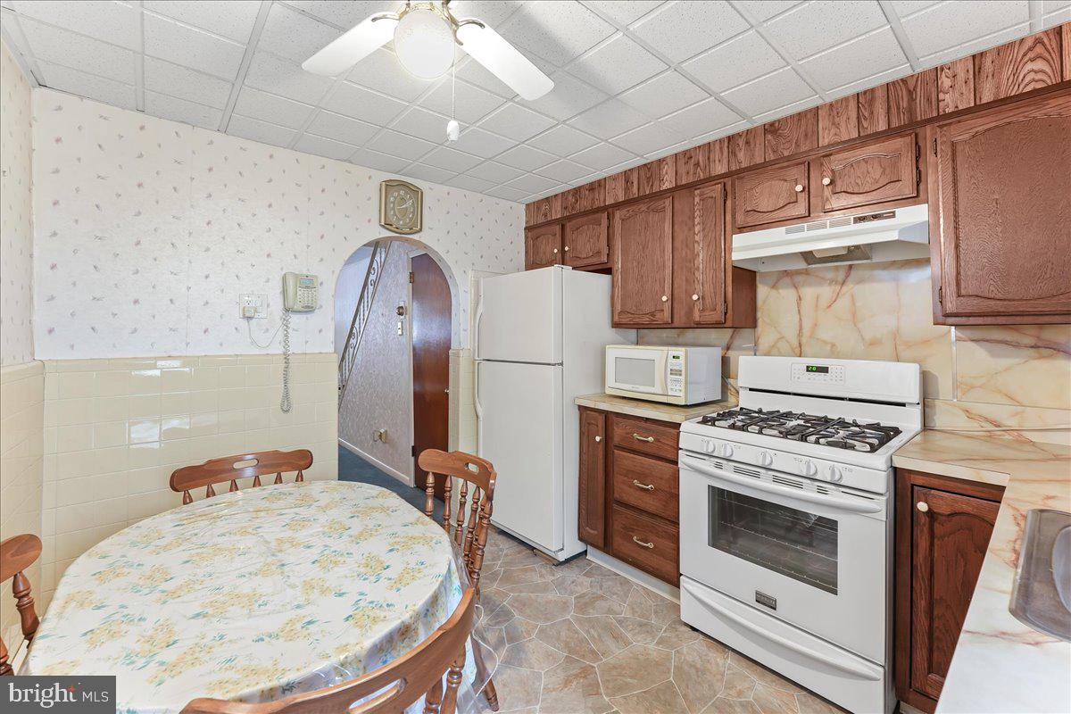 LOWER MOYAMENSING - Residential